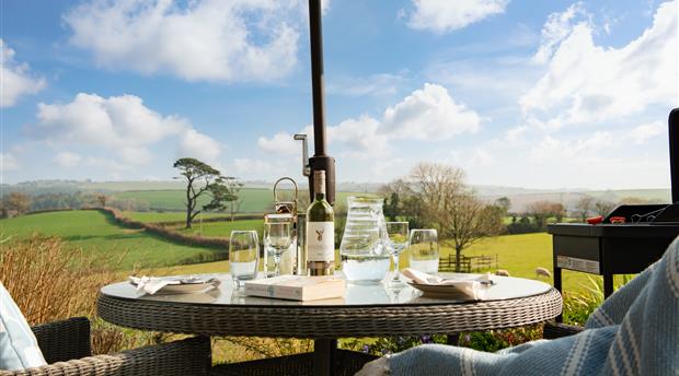 East Trenean Farm Holiday Cottages Picture 3