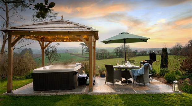 East Trenean Farm Holiday Cottages Picture 1
