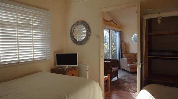 Twice as Nice Beach Chalets Picture 4