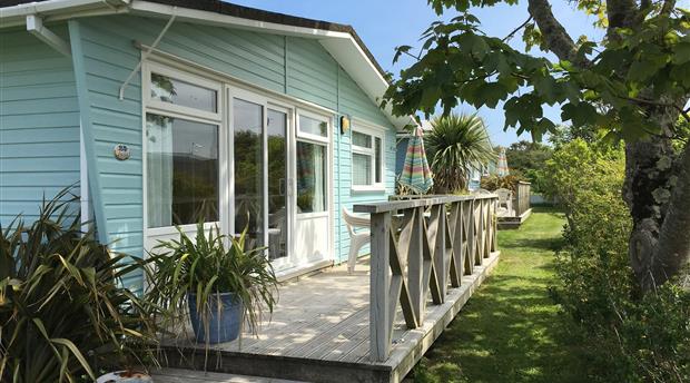 Twice as Nice Beach Chalets Picture 1