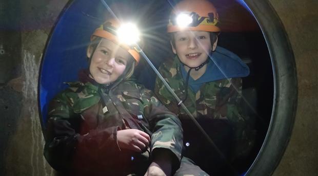 Via Ferrata Cornwall Picture 4