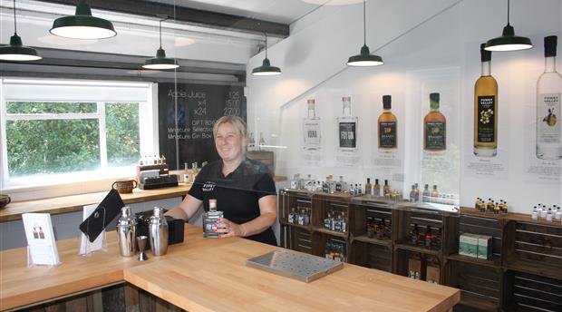 Fowey Valley Cidery & Distillery Picture 3