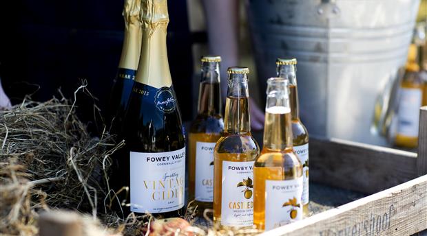 Fowey Valley Cidery & Distillery Picture 2