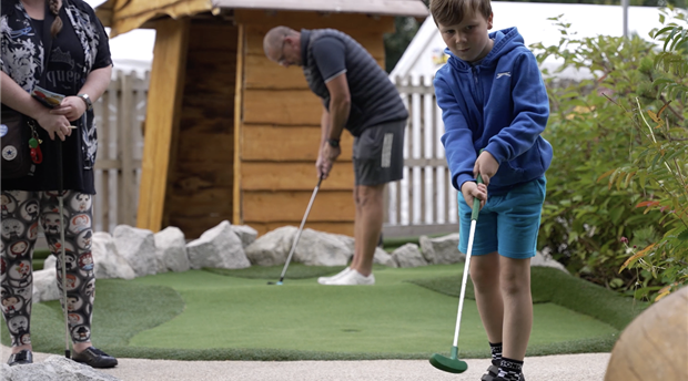 Woodland Adventure Golf Picture 4