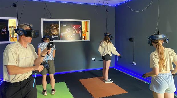 .Xtra Dimension VR. Picture 2