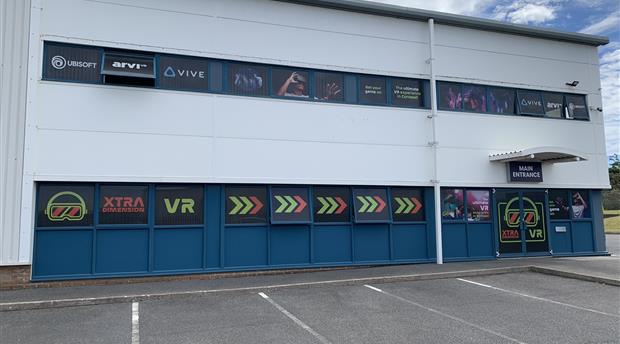 .Xtra Dimension VR. Picture 8