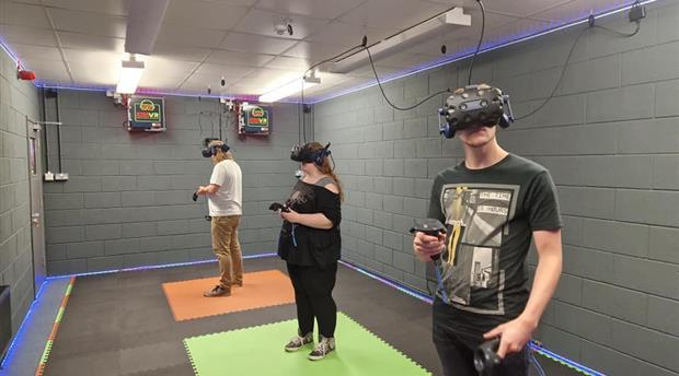 .Xtra Dimension VR. Picture 4