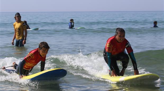 App for Cornwall Global Boarders Surf School Coasteering Adventures