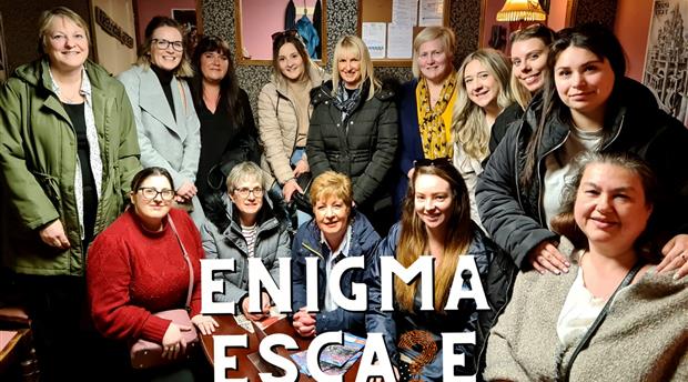Enigma Escape Cornwall Picture 4