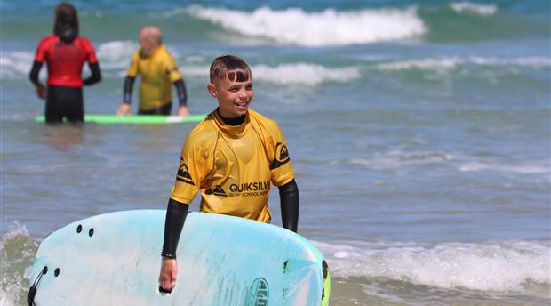 Quicksilver Surf School Picture 1