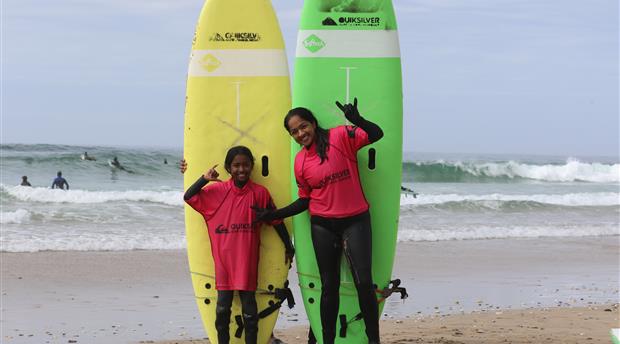 Quicksilver Surf School Picture 2