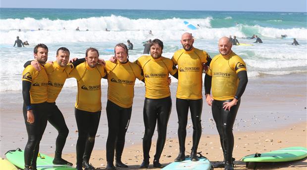 Quicksilver Surf School Picture 3