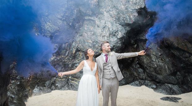 My Cornwall Wedding Picture 1