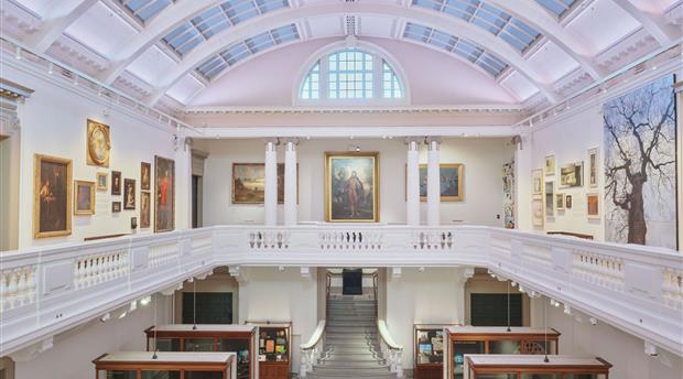 Cornwall Museum and Art Gallery  Picture 4