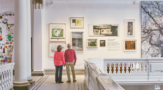 Cornwall Museum and Art Gallery  Picture 3