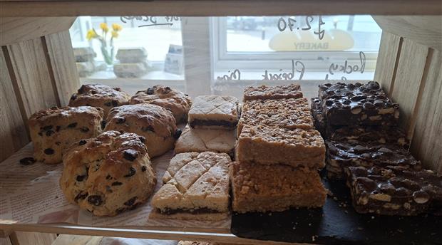 St Mawes Bakery Picture 4