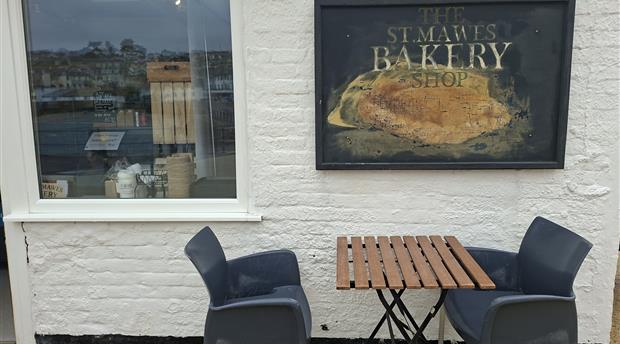 St Mawes Bakery Picture 3