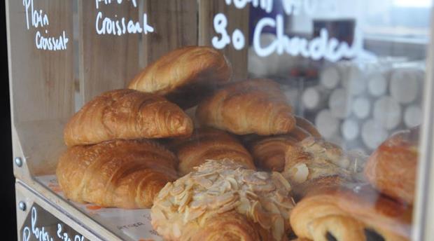 St Mawes Bakery Picture 2