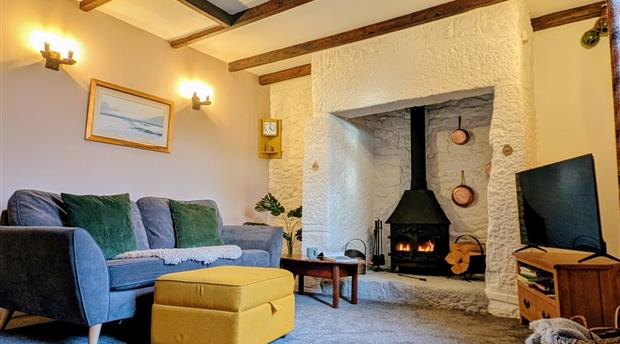 Trewena Cottages, Falmouth Picture 1
