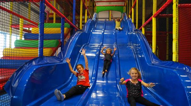 Ferdi's Indoor Play Picture 1