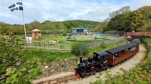 Lappa Valley  Picture 1