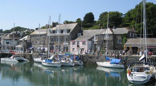 Padstow Picture 1