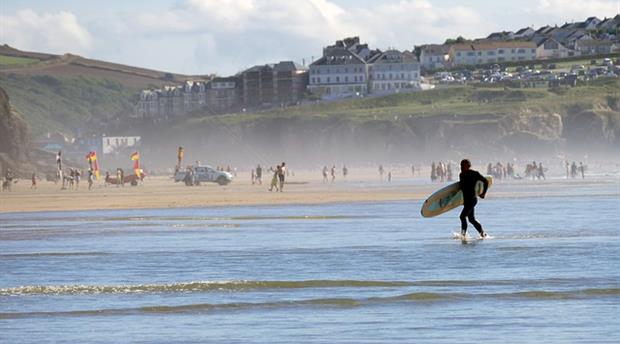 Perranporth Picture 1
