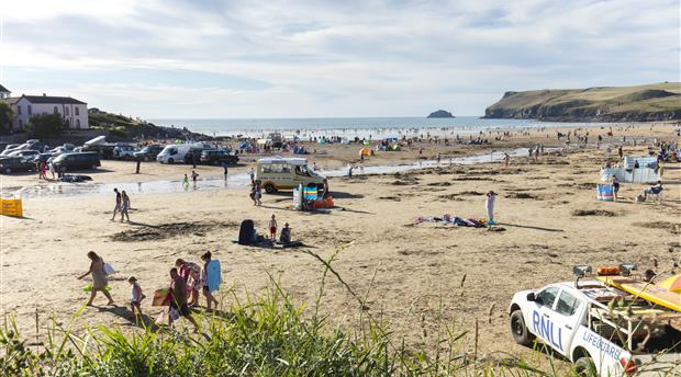 Polzeath Picture 1