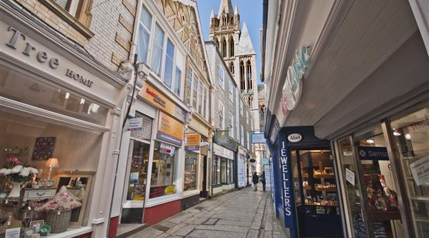 Truro City Picture 1