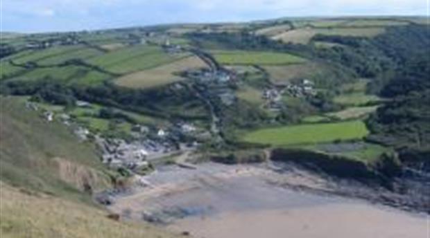 Crackington Haven Picture 1