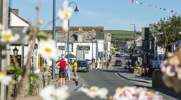 Tintagel Picture 1