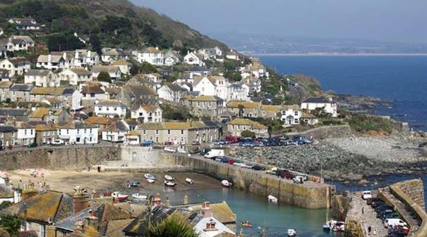 Mousehole Picture 1