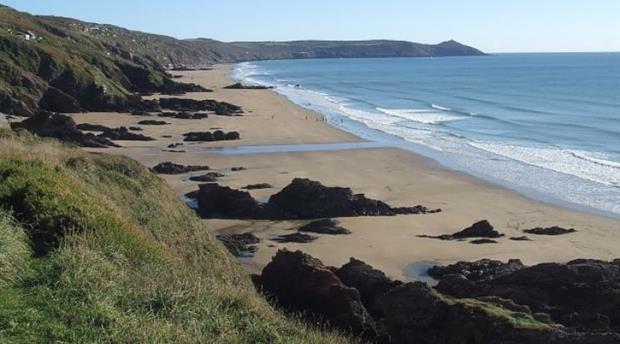 Whitsand Bay Picture 1