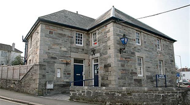 Wadebridge Police Station Picture 1