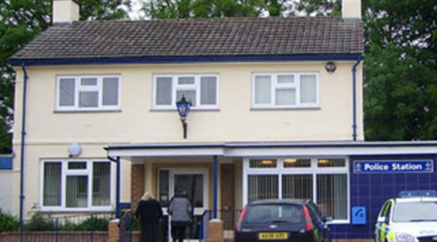 Holsworthy Police Picture 1