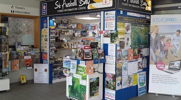 St Austell Tourist Information Picture 1