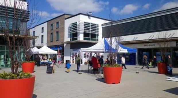 St Austell Tourist Information Picture 1