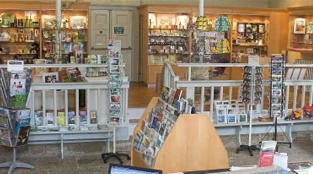 Bodmin Visitor Information Centre Picture 1