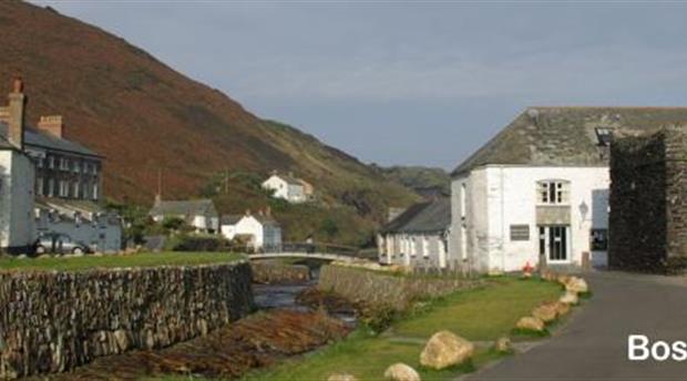 Boscastle National Trust Information Centre & Shop Picture 1