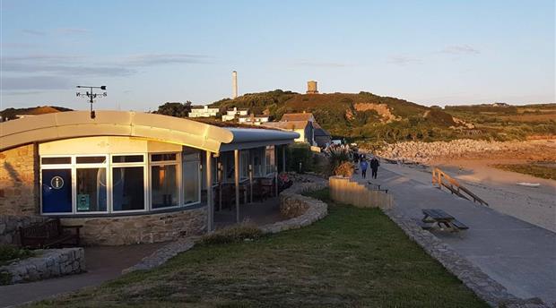 The I.O.S Tourist Information Centre Picture 1