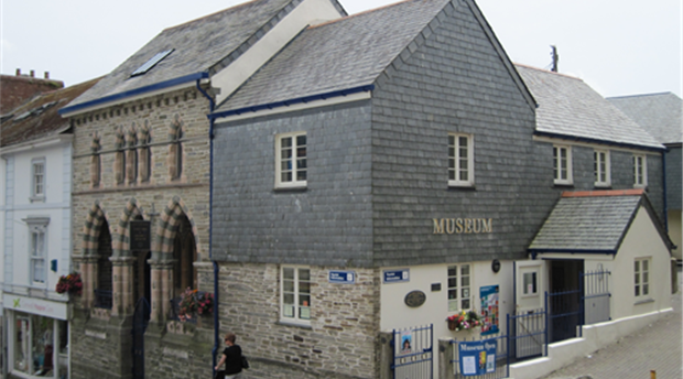 Liskeard Information Centre Picture 1