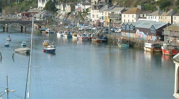 Looe Tourist Information Centre Picture 1