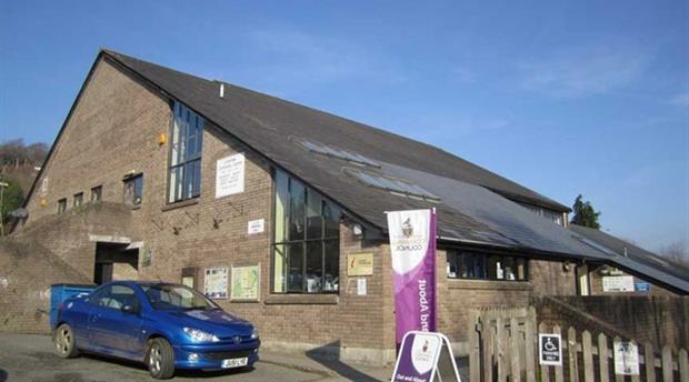 Lostwithiel Tourist Information Picture 1