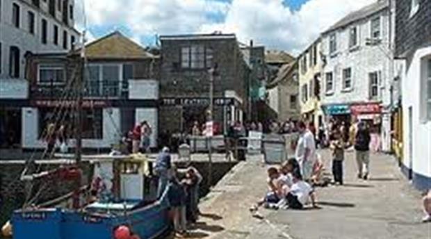 Mevagissey Tourist Information Picture 1
