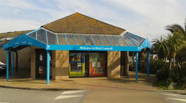 Penzance National Trust Visitor Centre Picture 1
