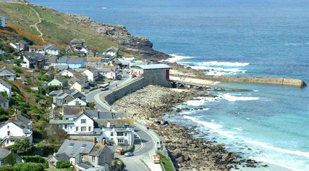 Sennen Cove Visitor Information Point Picture 1