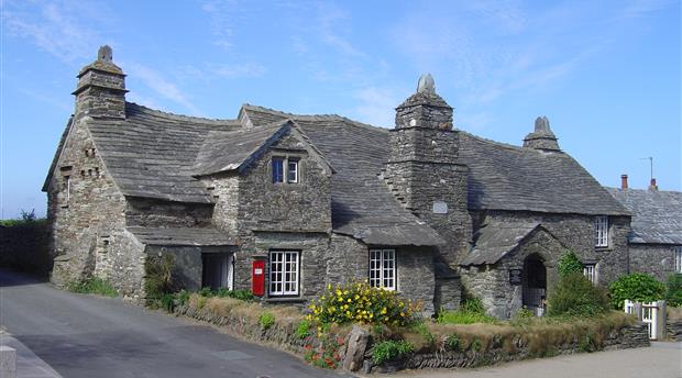 Tintagel Visitor Centre Picture 1