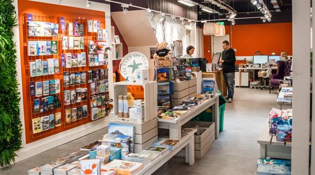 Truro Tourist Information Centre Picture 1