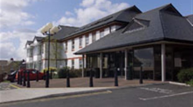 Penzance West Cornwall Hospital  Picture 1