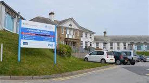 Falmouth Hospital  Picture 1